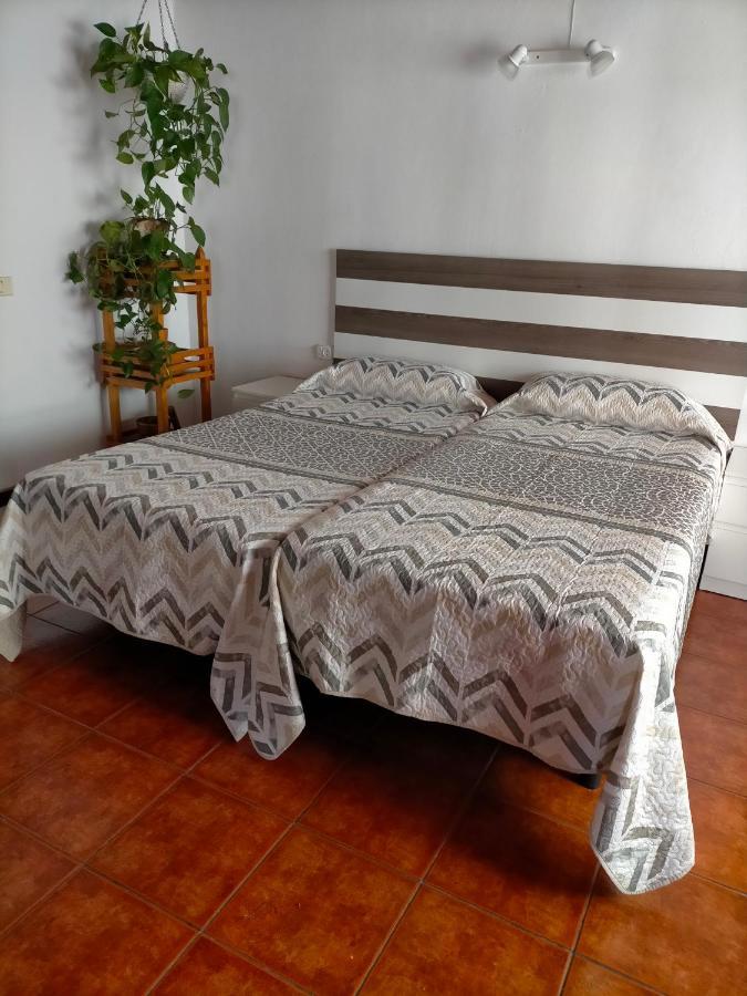 Casa Lourdes Apartment La Guancha ภายนอก รูปภาพ